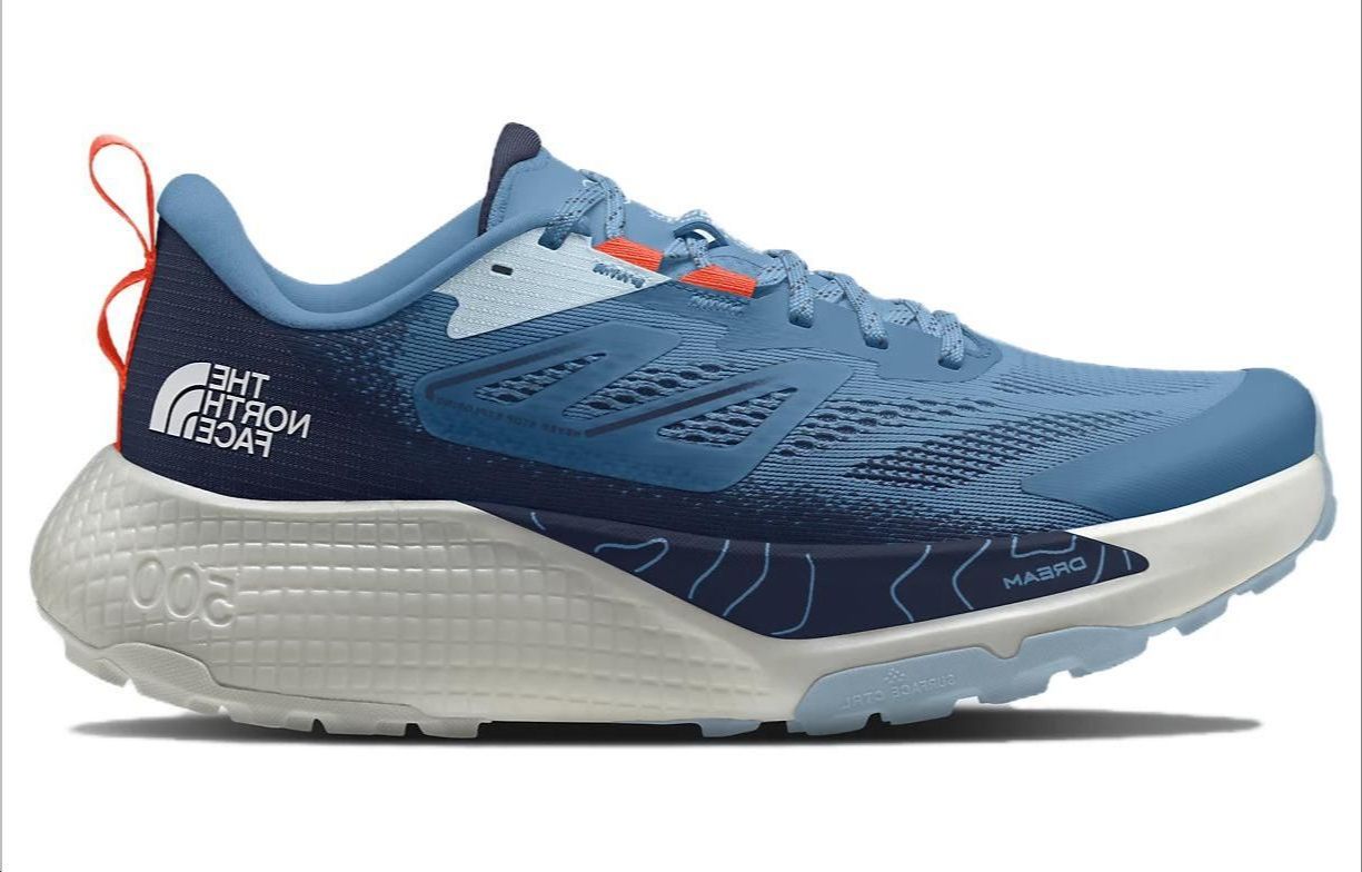 THE NORTH FACE Altamesa 500 Trail Run Shoes 'Indigo Stone Summit Navy' A83N3-V7I