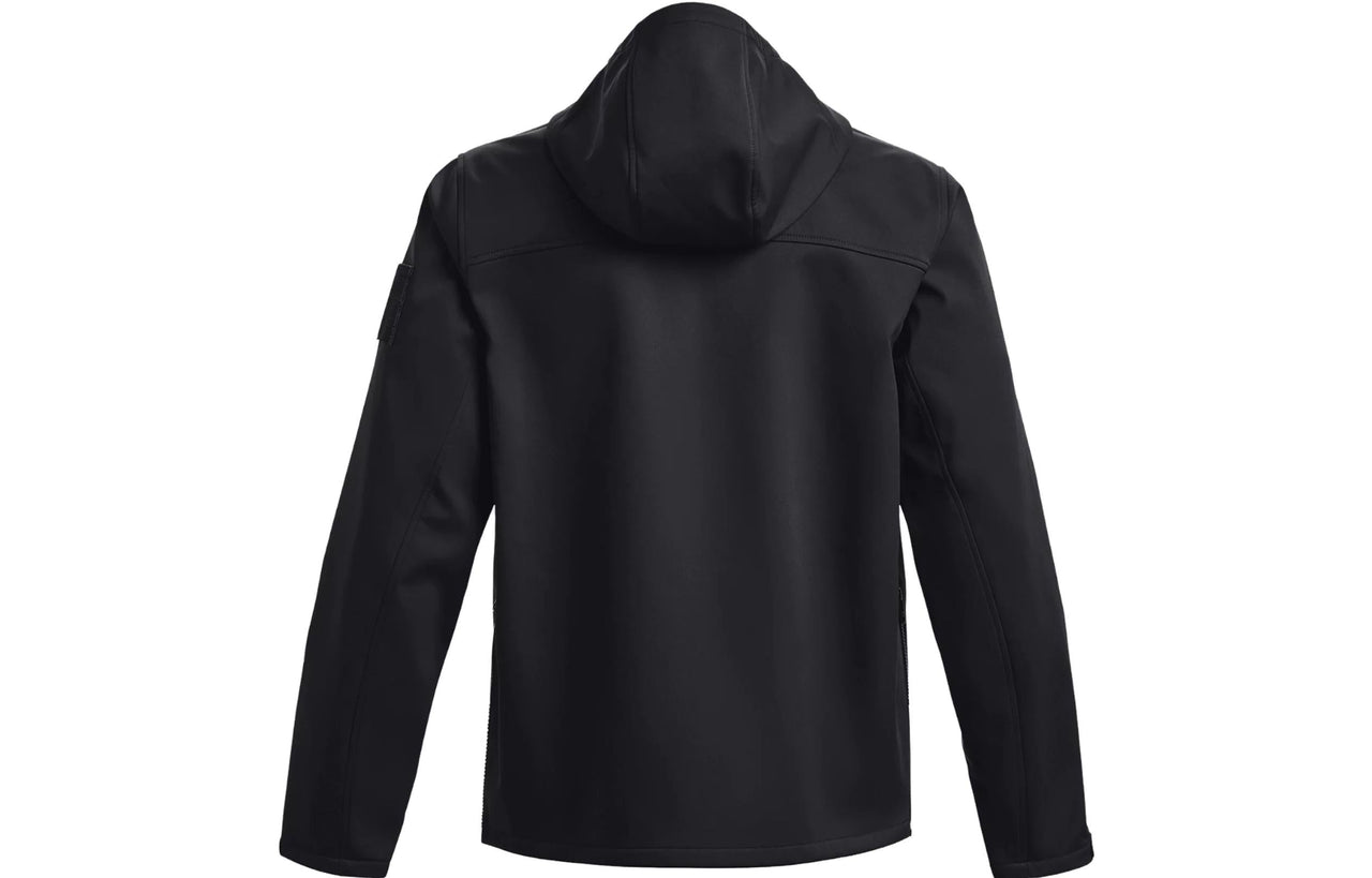 Under Armour Tactical Softshell Jacket 'Dark Navy' 1372610-465
