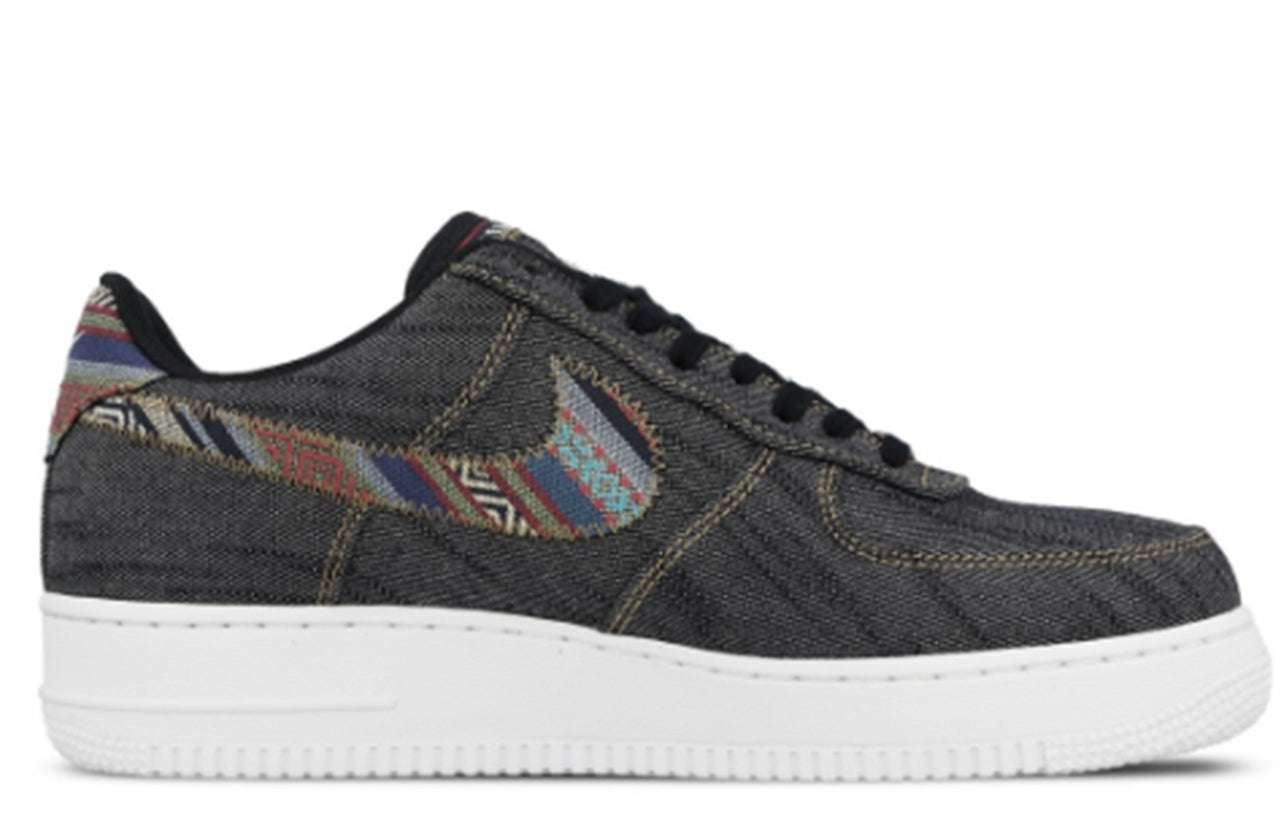 Nike Air Force 1 Low '07 LV8 'Dark Obsidian' 823511-402