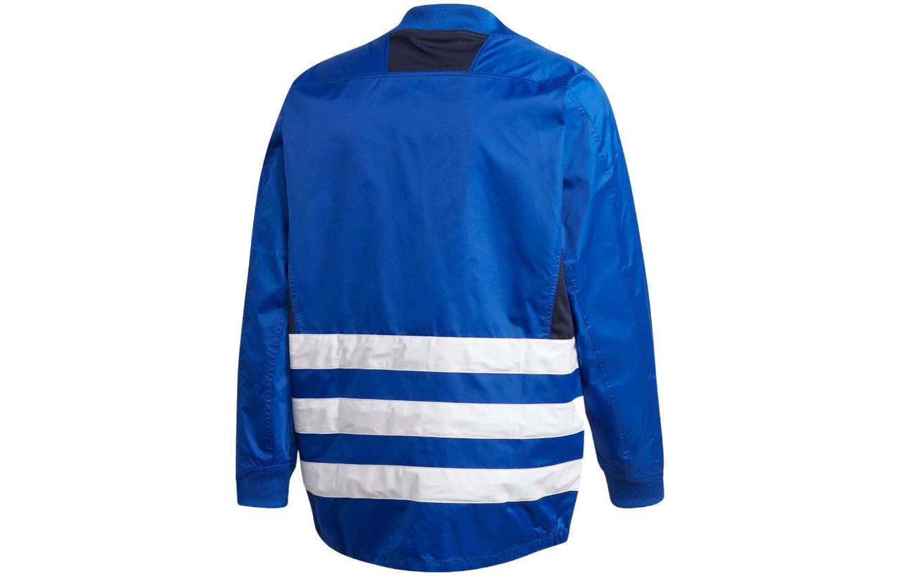 adidas Rugby Windtop 'Royal Blue White' GL1152