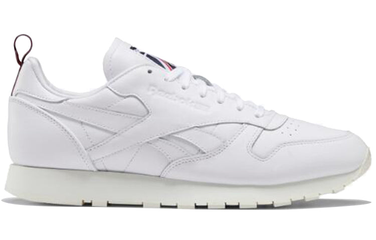 Reebok Classic Leather 'White Navy' FW7796
