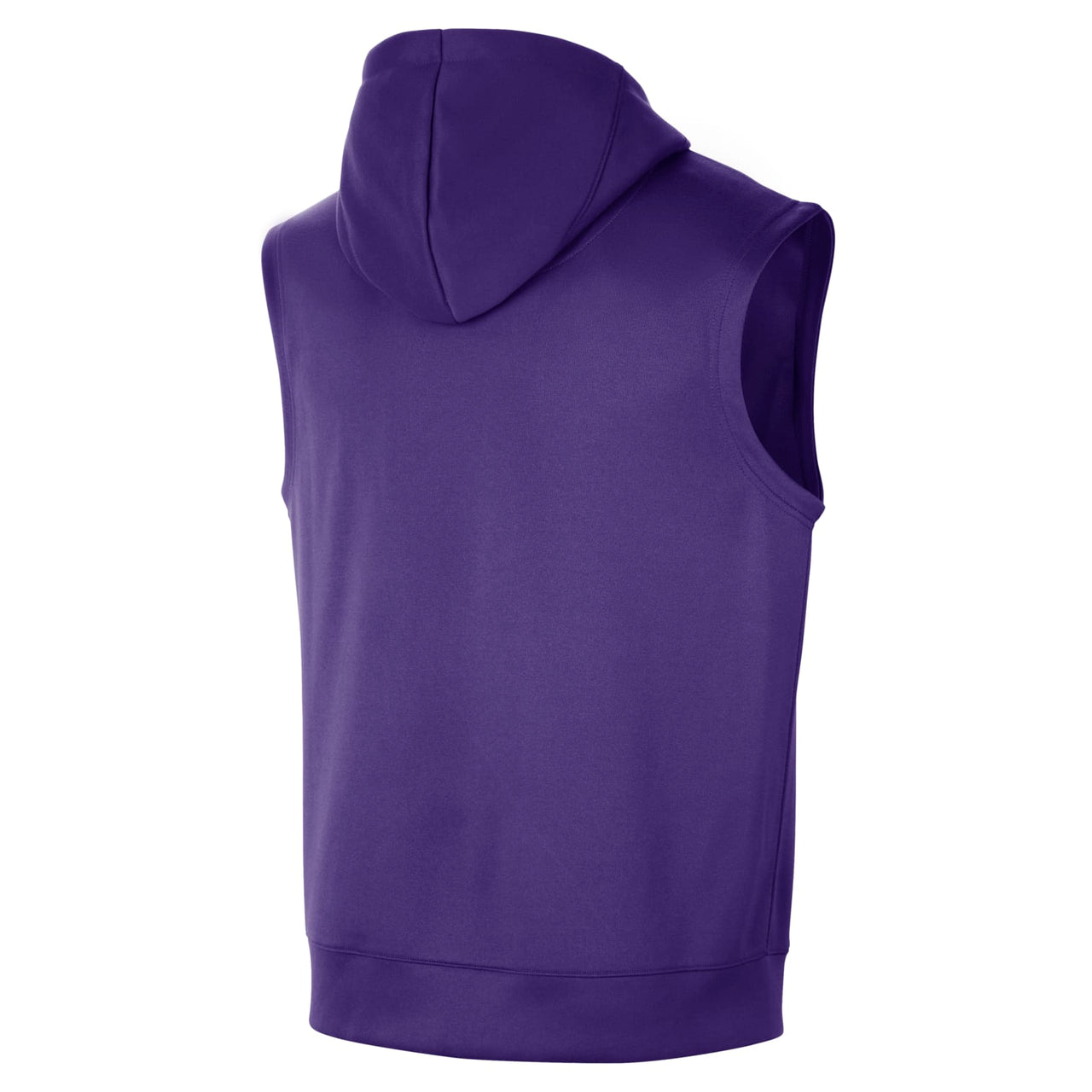 Nike Dri-FIT NBA Sleeveless Hoodie 'Los Angeles Lakers' HJ9174-504