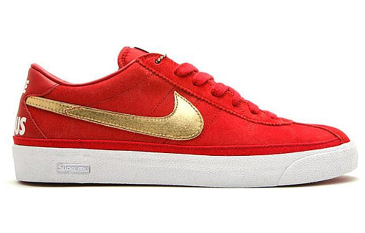 Nike x Supreme Zoom Bruin SB 'Varsity Red' 363319-671
