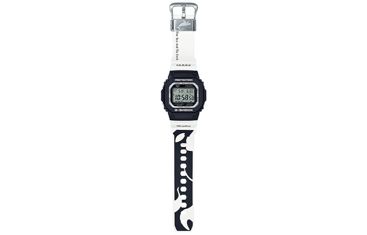 CASIO Baby-G 'Black White' GW-M5610K-1&BGA-2700K-1A