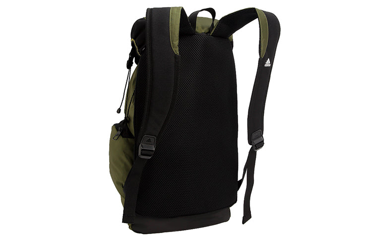 adidas Explorer Primegreen Backpack 'Wild Pine Black' GH7210
