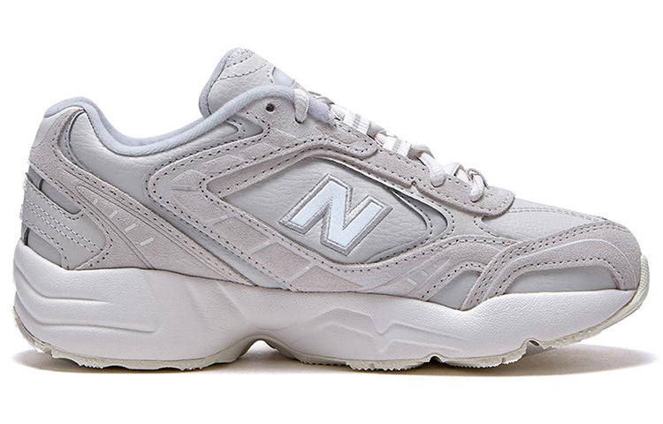 (WMNS) حذاء New Balance 452 "رمادي أبيض" WX452KO1