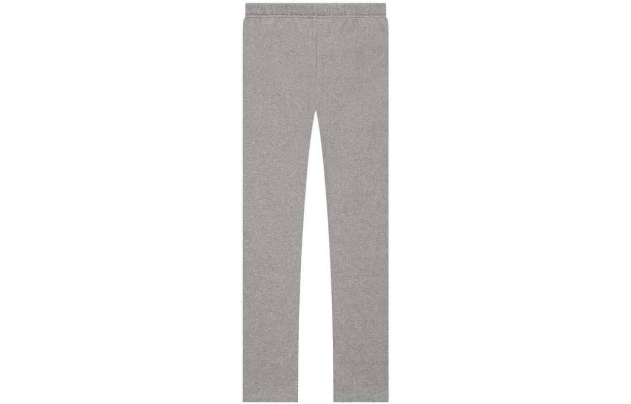 Fear of God Essentials FW22 Relaxed Sweatpants Dark Oatmeal FOG-FW22-287