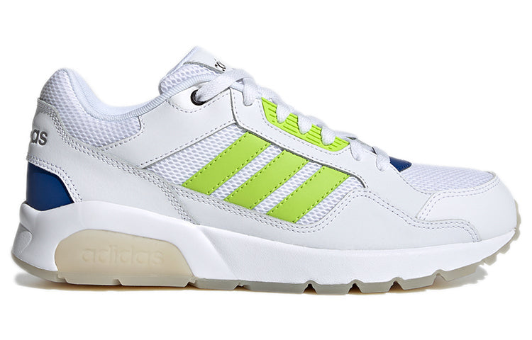 adidas Run 90s 'White Green' FZ1299