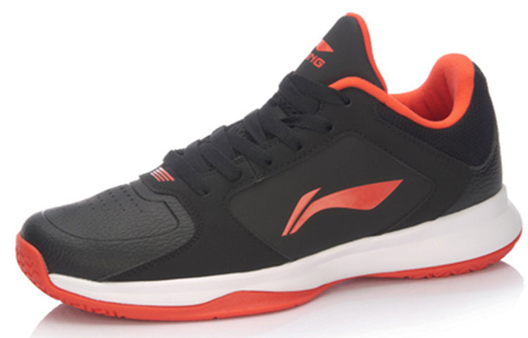 Li-Ning Way Of Wade 5 'Black Red' ABFM001-1