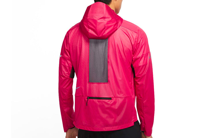 Nike TECH PACK Running Jacket Red CT2382-615