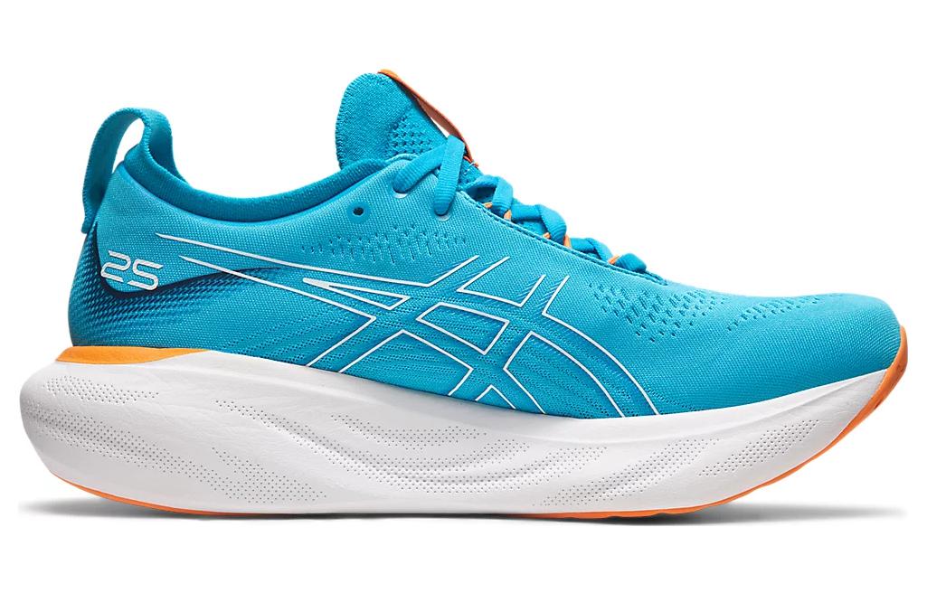 ASICS Gel-Nimbus 25 'Island Blue Sun Peach' 1011B547-400