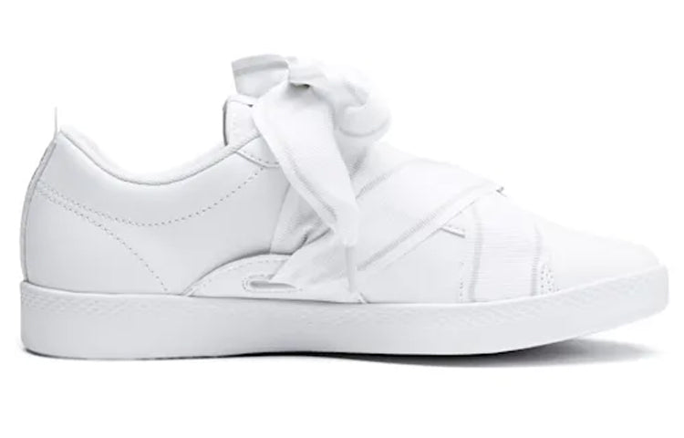 (WMNS) PUMA Smash Buckle 'Silver' 368081-02