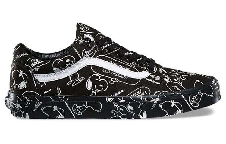 Vans Peanuts x Old Skool 'Snoopy' VN0A38G1QOG