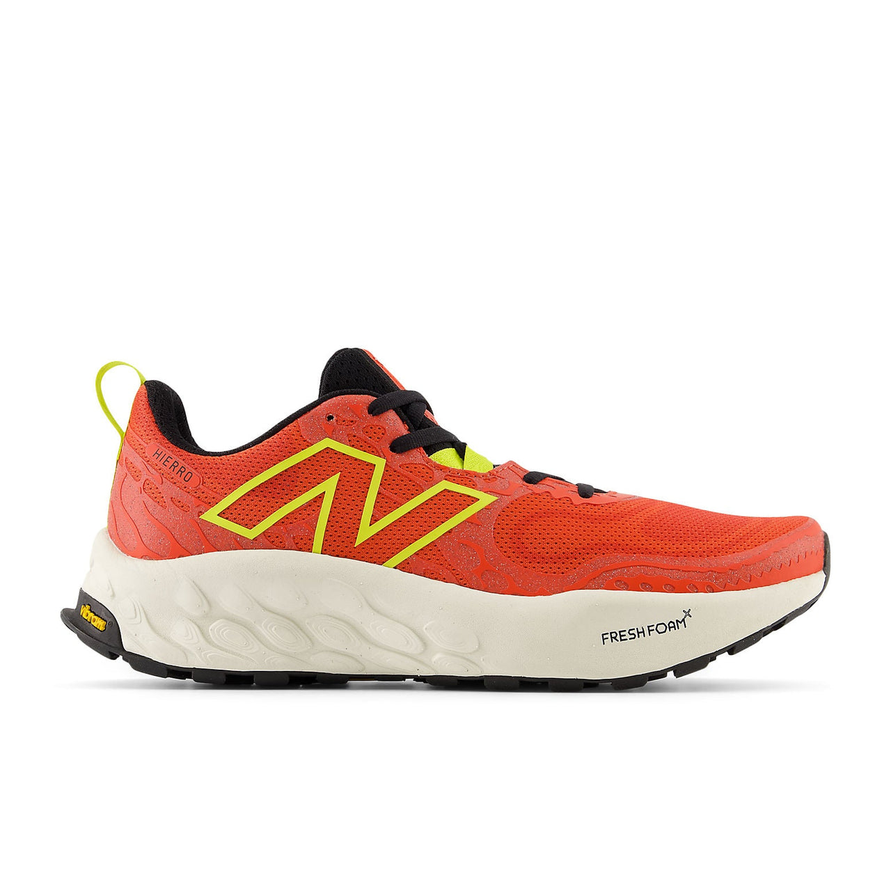 New Balance Fresh Foam X Hierro v8 Shoes 'Orange Black' MTHIERR8