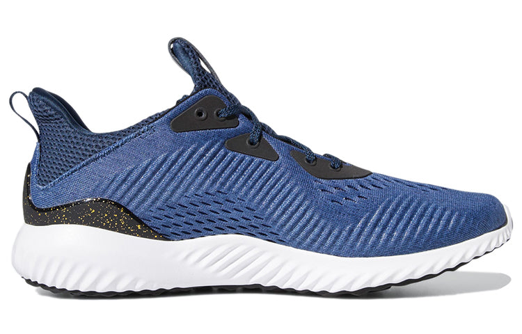 adidas Alphabounce 'Blue Black White' H68161