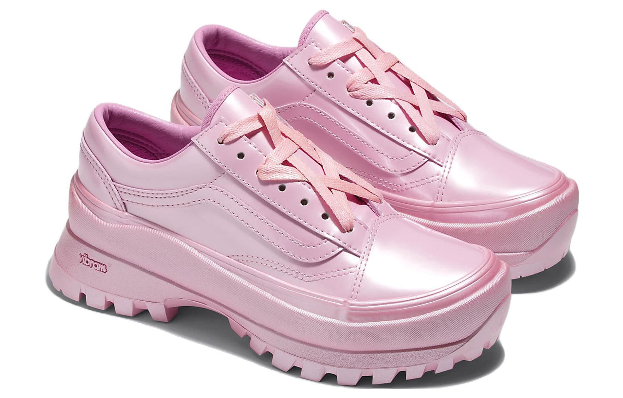 Vans Old Skool Vibram Dx x Collina Strada 'Pink' VN0009Q422W