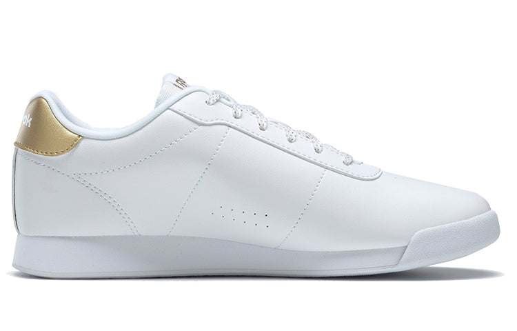 (WMNS) Reebok Royal Charm White/Yellow DV4185