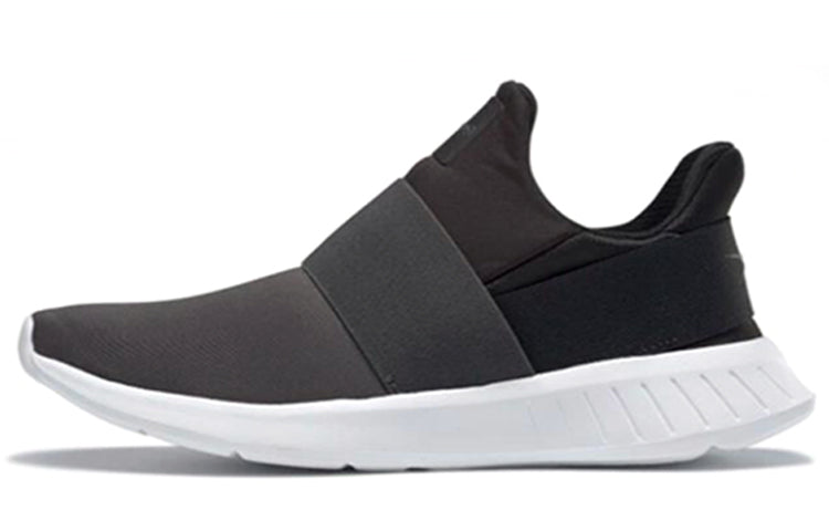 (WMNS) Reebok Lite Slip-on 'Black' EH2786