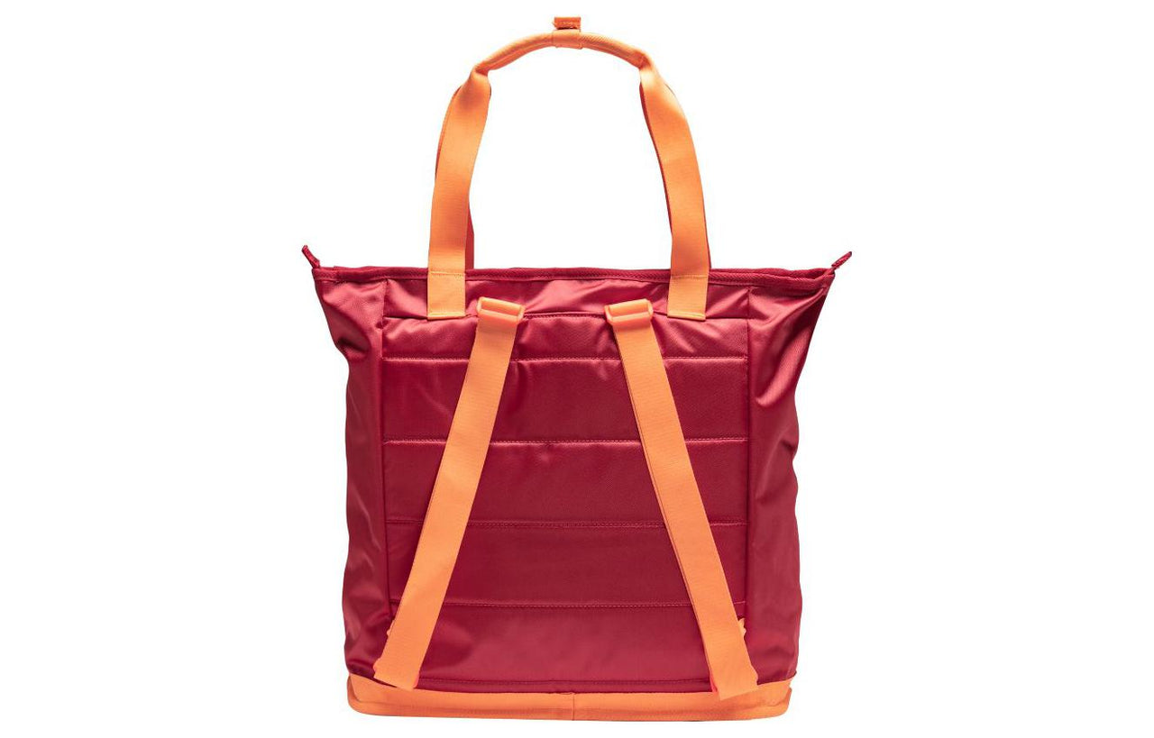 (WMNS) Under Armour Essentials Tote Backpack 'Red' 1376464-638