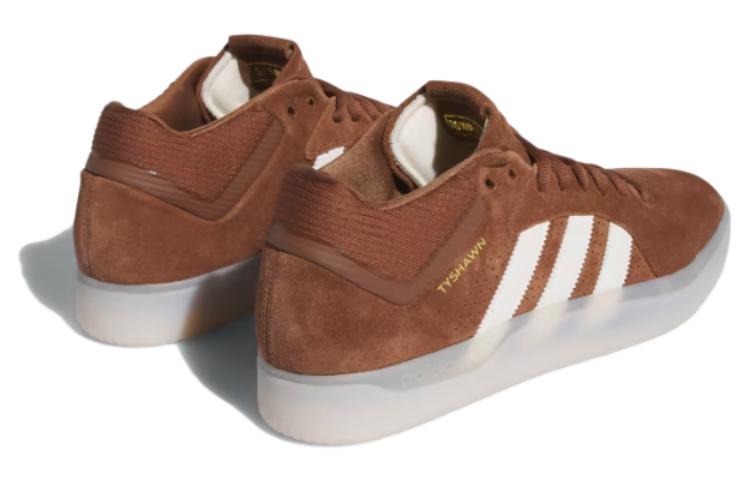 adidas Tyshawn Remastered 'Preloved Brown White' IG5272