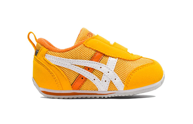 (TD) ASICS Idaho 4 'Yellow' 1144A235-800