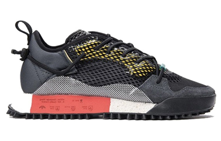 adidas Alexander Wang x Reissue Run 'Core Black' B43597