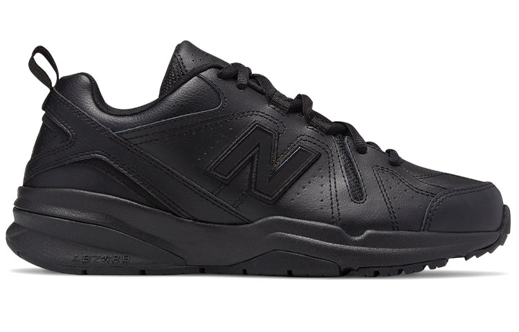 (WMNS) New Balance 608v5 'Black' WX608AB5