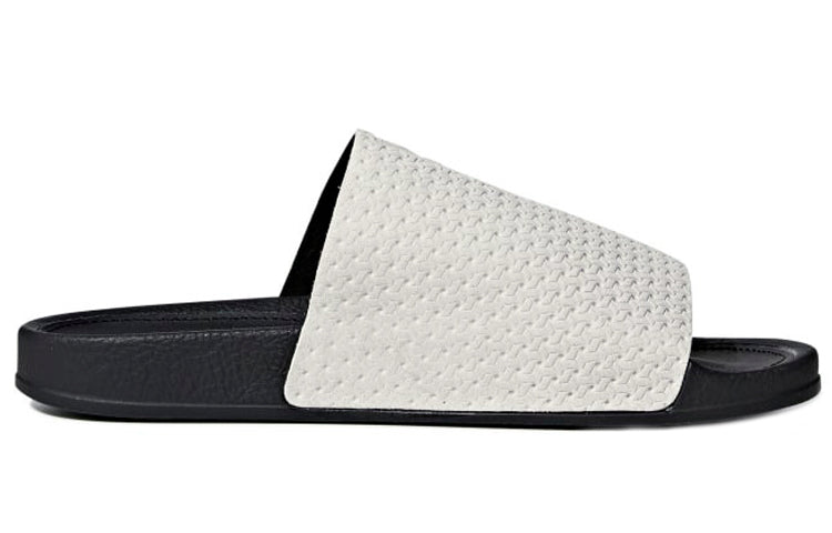 (WMNS) adidas Adilette Luxe Slides 'Grey' DA8930