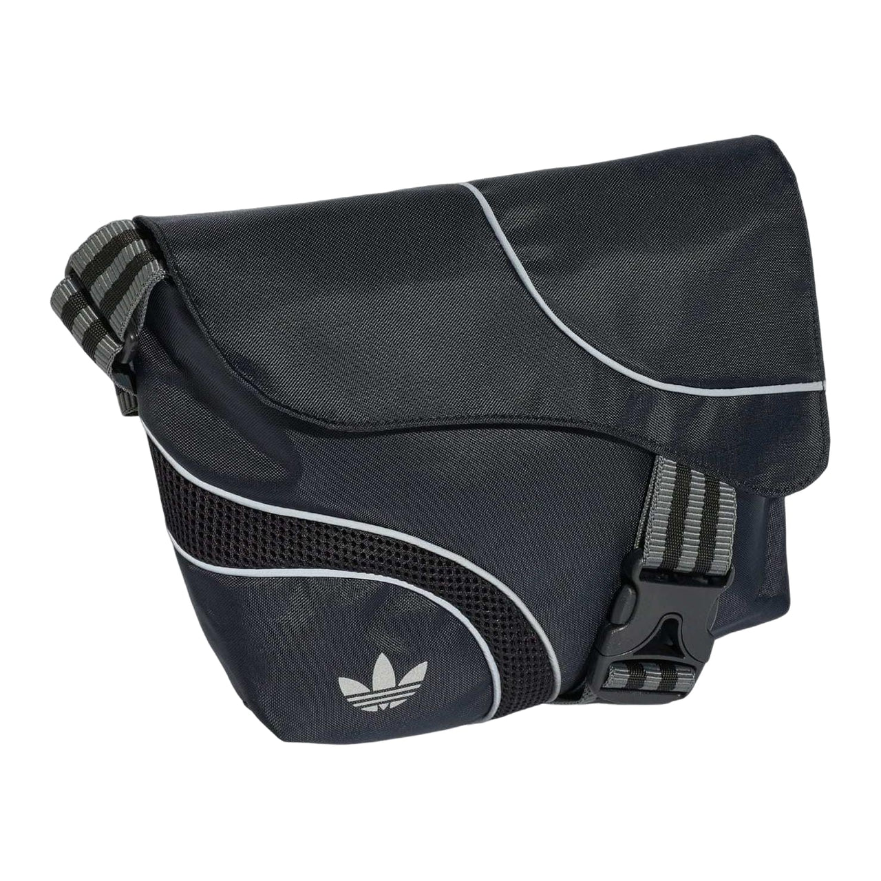 adidas Cross Body Bag 'Black' KT4504