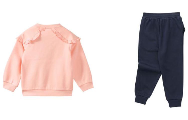 (GS) Skechers x Pokmon Limited Edition Toddler Set 'Pink Black' L422G055