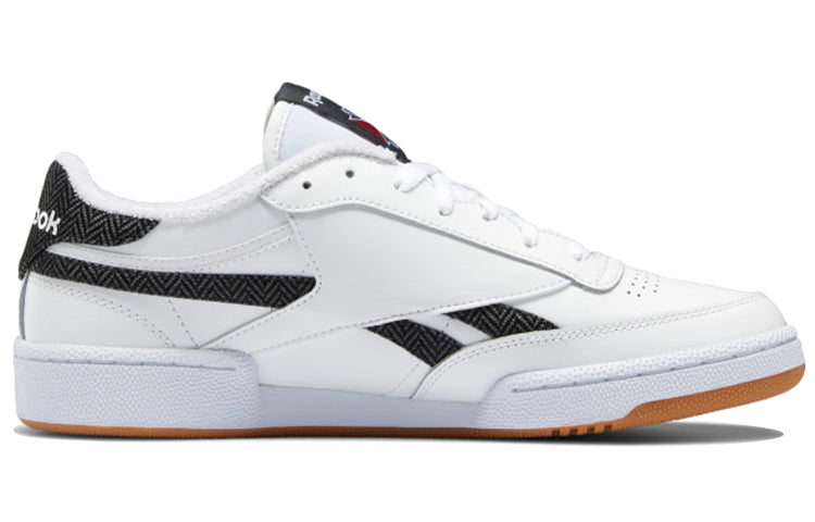 Reebok Unisex Club C Revenge Sneakers White/Grey GY2690
