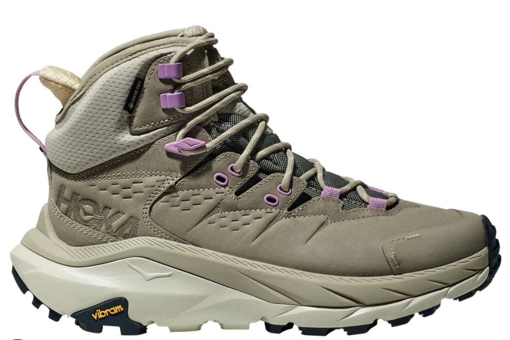 (WMNS) HOKA ONE ONE Kaha 2 GTX 'Barley Celadon Tint' 1123156-BYCL