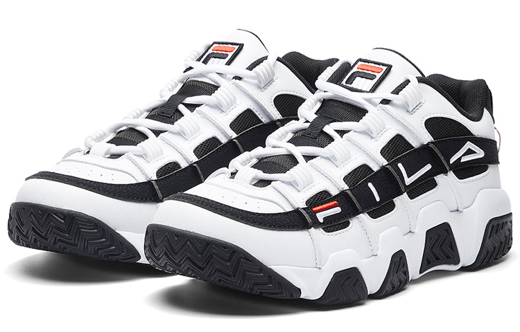 FILA Barricade Black/white F12M031218FWB