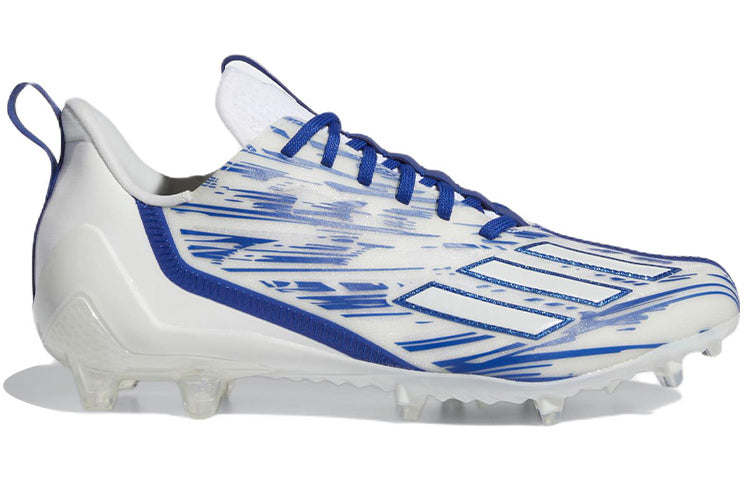 adidas Adizero Cleats 'White Royal Blue' GW5059