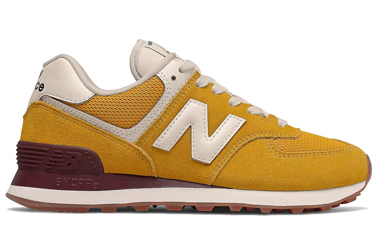 (WMNS) New Balance 574 'Varsity Gold' WL574VE2