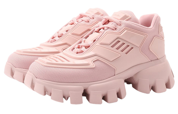 (WMNS) PRADA Cloudbust Thunder Sneakers 'Pink' 1E819L_3KR2_F0E18_050