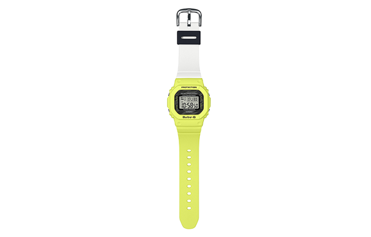 CASIO Baby-G 'Yellow' BGD-560TG-9PRD