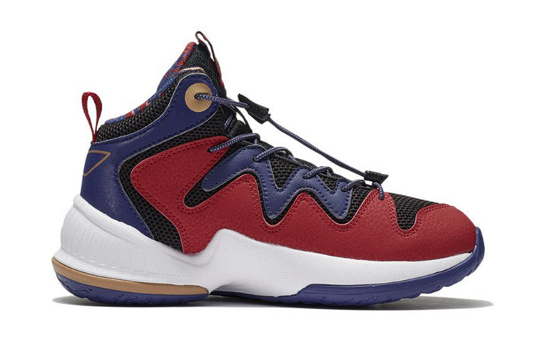 (GS) Li-Ning Team 2.0 Mid 'Red Blue White' YKBS006-3