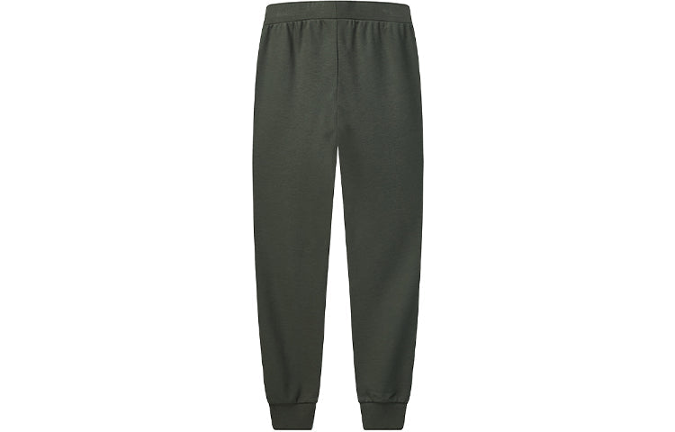(WMNS) FILA X 3.1 Phillip Lim Crossover Knit Casual Sports Pants Olive Green F11W026610F-DG