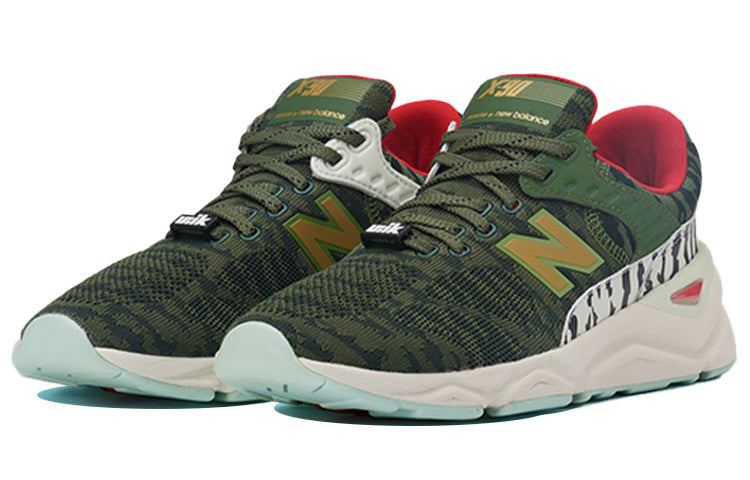New Balance x Unik X-90 'Green' MSX90WUC