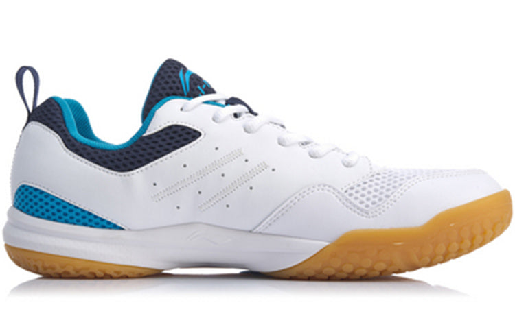 Li-Ning Badminton Shoes 'Standard White' AYTP005-4