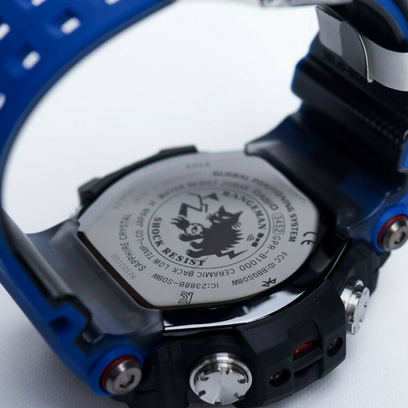CASIO G-Shock Rangeman 'Black' GPR-B1000TLC-1JR