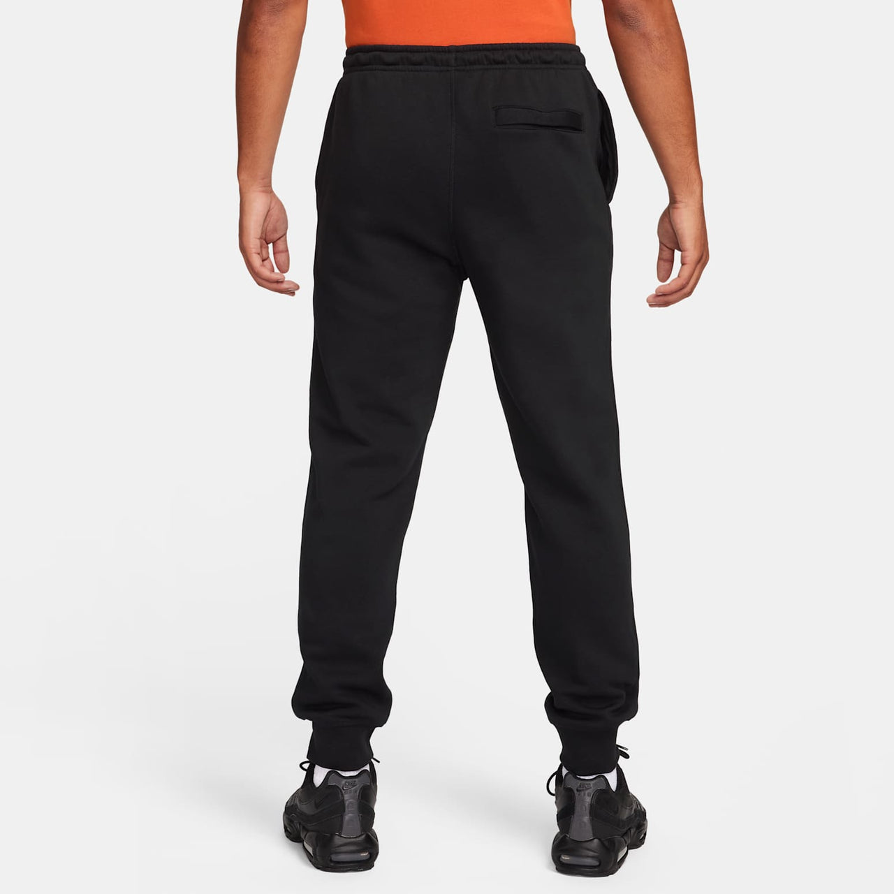 Nike AS M NK Club BB Jogger Chnl FT 'Black' FN3094-010