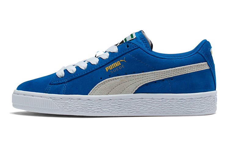(GS) PUMA Suede 'Snorkel Blue' 355110-02