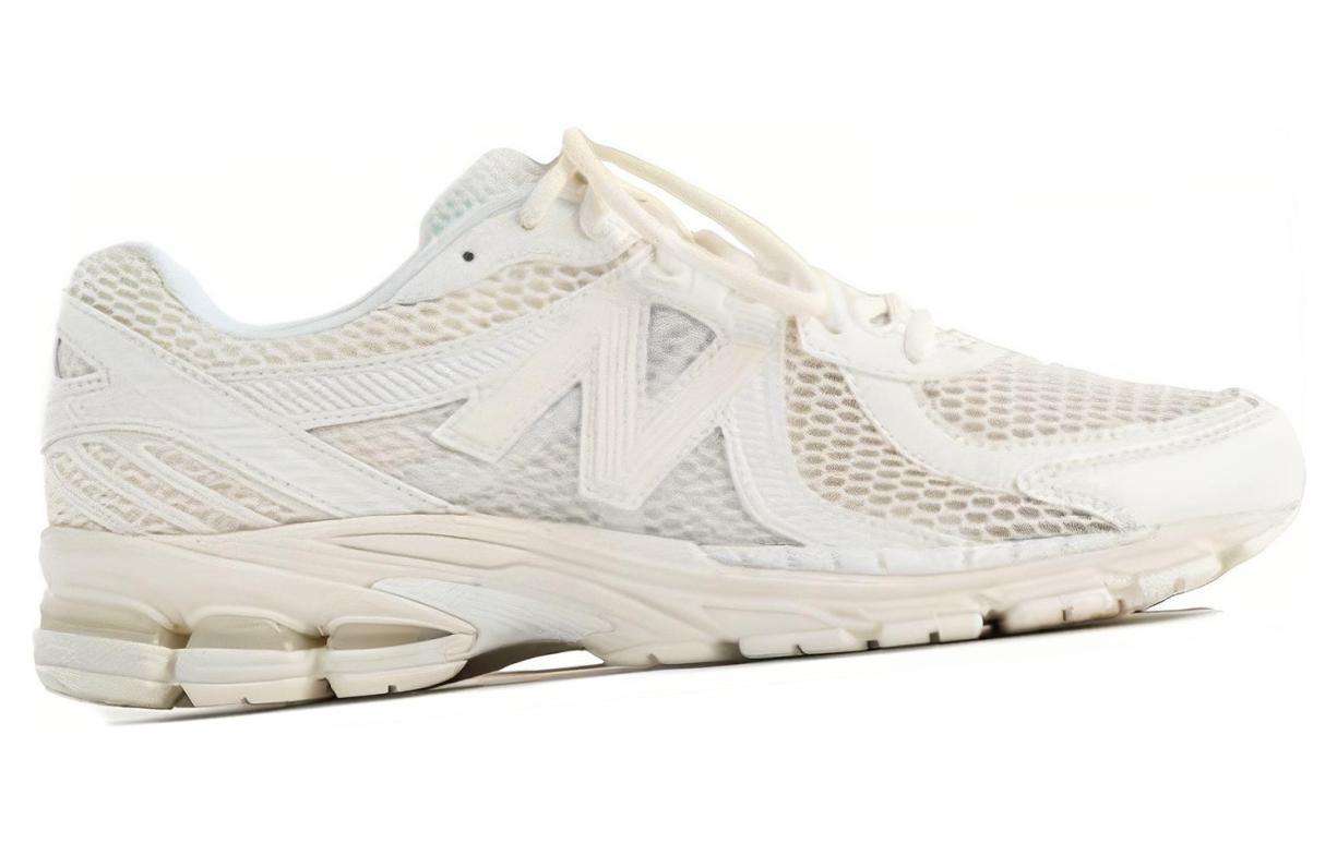 حذاء New Balance 860 V2 x Aim Leon Dore "White" ML860AH2