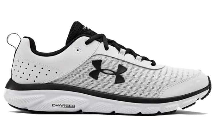 Under Armour Charged Assert 8 'White Black' 3021952-102