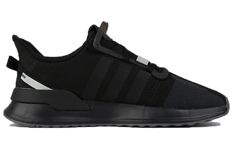 adidas U_Path Run HK 'Core Black' EE4468