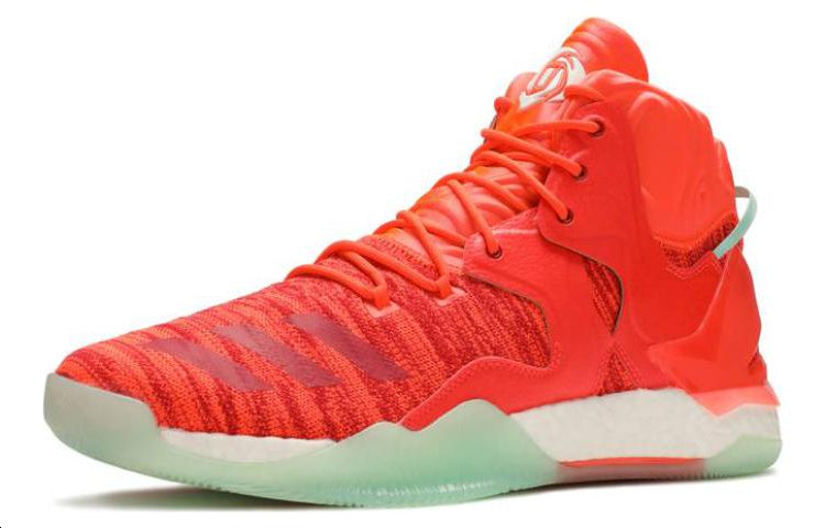 adidas D Rose 7 Boost 'Solar Red' AQ7743