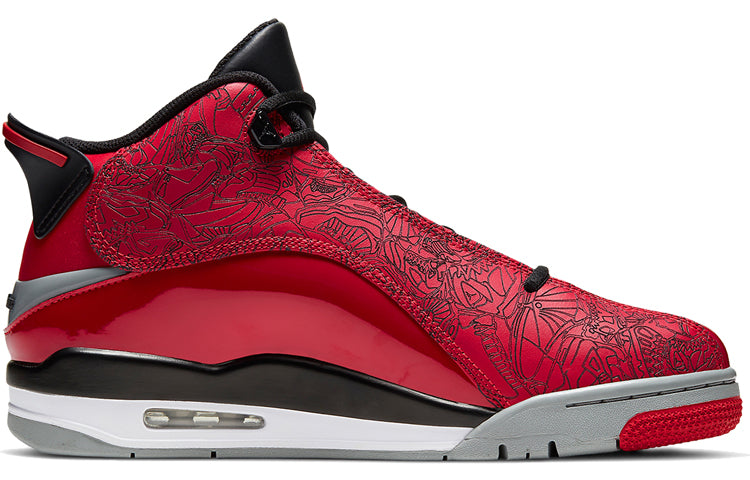 Air Jordan Dub Zero 'Toro Bravo' 311046-600