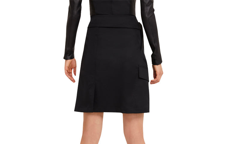 (WMNS) AS W J UTILITY SKIRT FUTURE Black DA4589-010